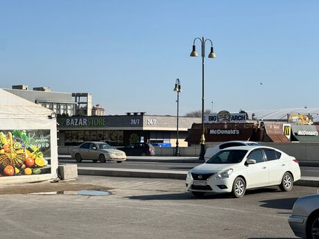 2 otaqlı köhnə tikili - Gənclik m. - 42 m²