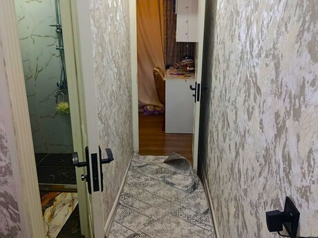 3 otaqlı köhnə tikili - Neftçilər m. - 60 m²