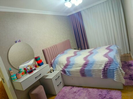 3 otaqlı köhnə tikili - Neftçilər m. - 60 m²