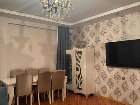 2 otaqlı yeni tikili - Günəşli q. - 87 m²