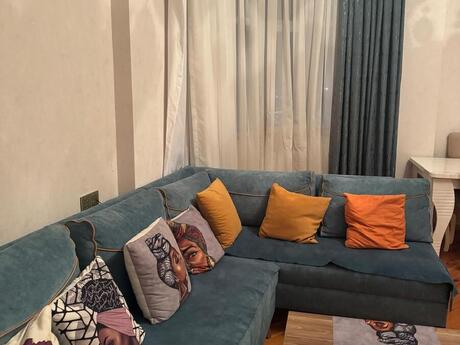 2 otaqlı yeni tikili - Günəşli q. - 87 m²