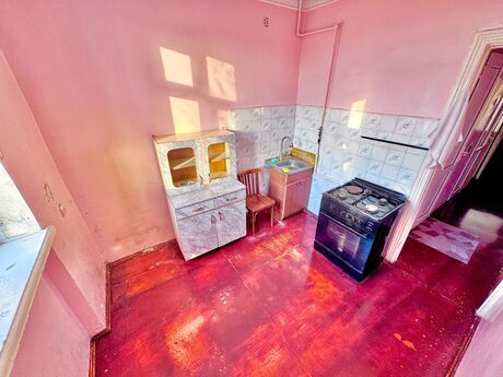3 otaqlı köhnə tikili - Qara Qarayev m. - 80 m²