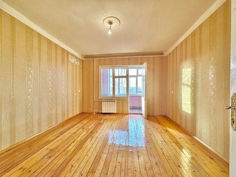 3 otaqlı köhnə tikili - Qara Qarayev m. - 80 m²