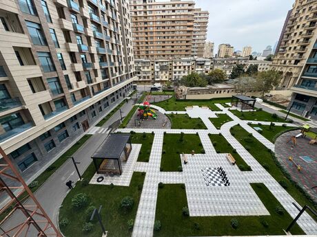 Elan №5995052 - Bakı, Nizami m., 4 otaqlı, 158 m², 5/14 mərtəbə