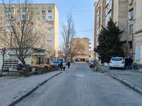 Участок - Сураханский  р. - 1 сот