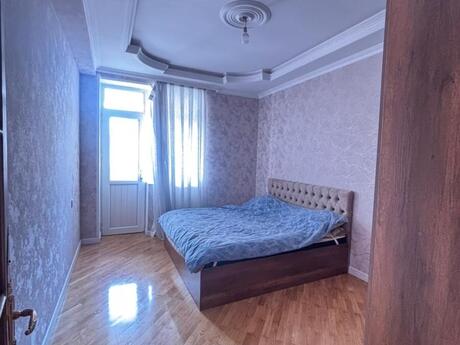 4 otaqlı yeni tikili - Nəsimi r. - 175 m²