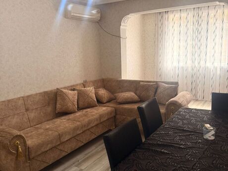 2 otaqlı köhnə tikili - Neftçilər m. - 60 m²