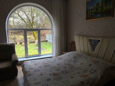 3 otaqlı həyət evi/bağ evi - İsmayıllı - 100 m²