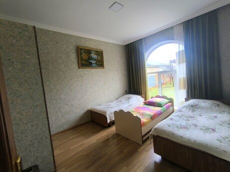 3 otaqlı həyət evi/bağ evi - İsmayıllı - 100 m²