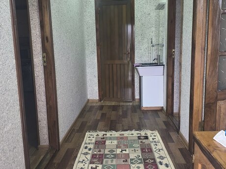 3 otaqlı həyət evi/bağ evi - İsmayıllı - 100 m²