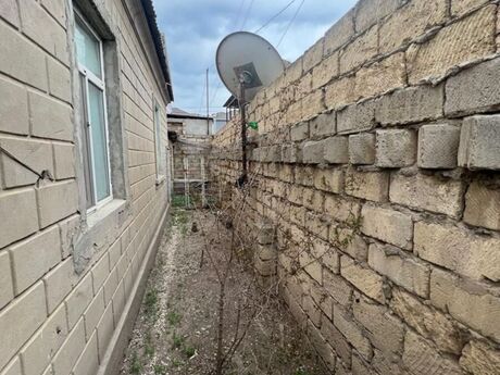 6 otaqlı həyət evi/bağ evi - Biləcəri q. - 160 m²