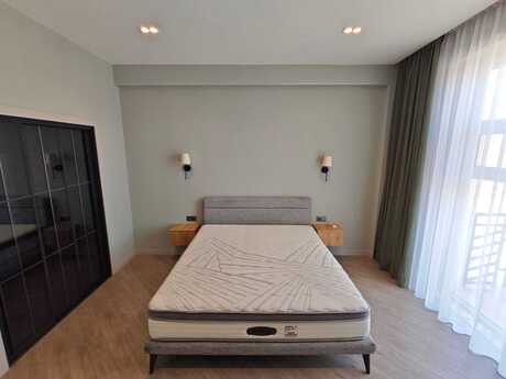 4 otaqlı yeni tikili - Xətai r. - 135 m²