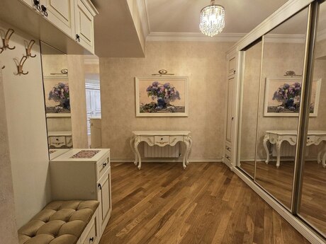 Nəriman Nərimanovda 4 otaqlı yeni tikili mənzil satılır, 205 m², 750 000 AZN, şəkil 4 / 12