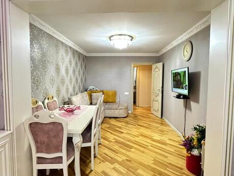 Elan №5994907 - Bakı, Neftçilər m., 2 otaqlı, 48 m², 1/5 mərtəbə