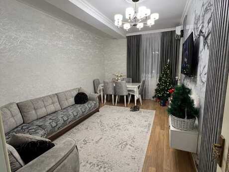 Elan №5994939 - Bakı, Bakıxanov q., 2 otaqlı, 58 m², 4/8 mərtəbə