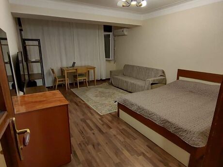 Elan №5994952 - Bakı, Gənclik m., 1 otaqlı, 45 m², 6/9 mərtəbə