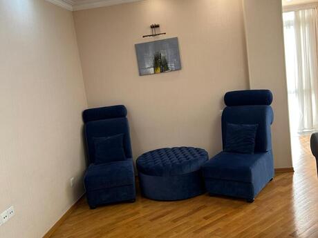 4 otaqlı yeni tikili - 28 May m. - 190 m²