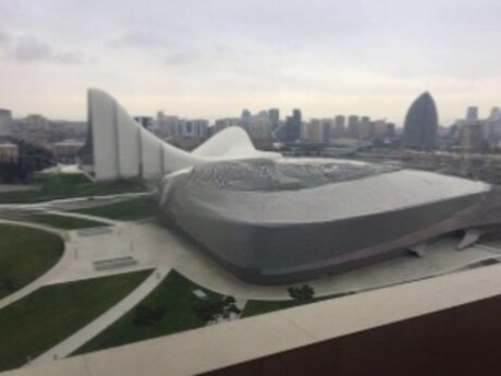 Объявление №5994770 - Баку, м. Нариман Нариманов, 4-комн., 250 м², 17/20 этаж