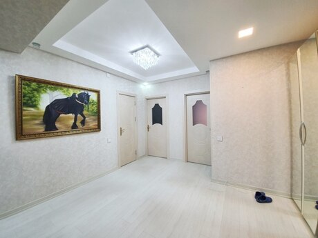 3 otaqlı köhnə tikili - 28 May m. - 105 m²