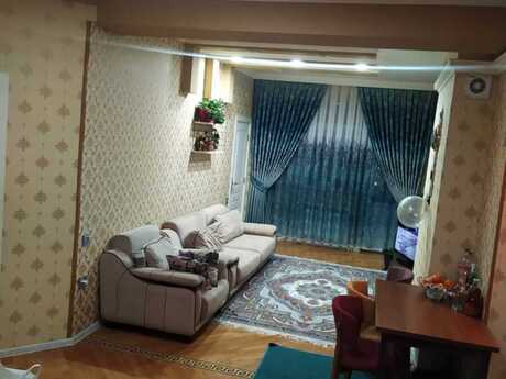 Elan №5995125 - Bakı, İnşaatçılar m., 2 otaqlı, 53 m², 5/12 mərtəbə