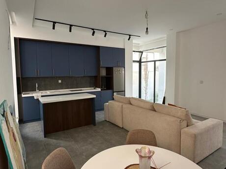 4 otaqlı həyət evi/bağ evi - Nardaran q. - 120 m²