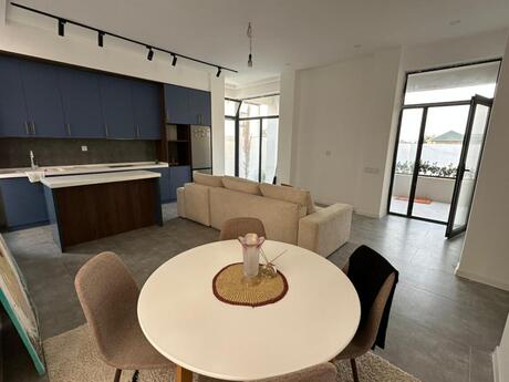 4 otaqlı həyət evi/bağ evi - Nardaran q. - 120 m²