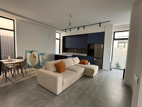 4 otaqlı həyət evi/bağ evi - Nardaran q. - 120 m²