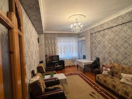 Elan №5995097 - Bakı, Neftçilər m., 2 otaqlı, 80 m², 2/14 mərtəbə