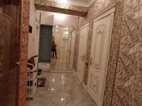 2 otaqlı yeni tikili - Nərimanov r. - 100 m²