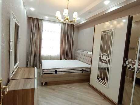 2 otaqlı yeni tikili - Nərimanov r. - 100 m²
