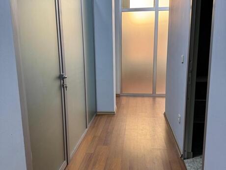 3 otaqlı ofis - Nəriman Nərimanov m. - 120 m²