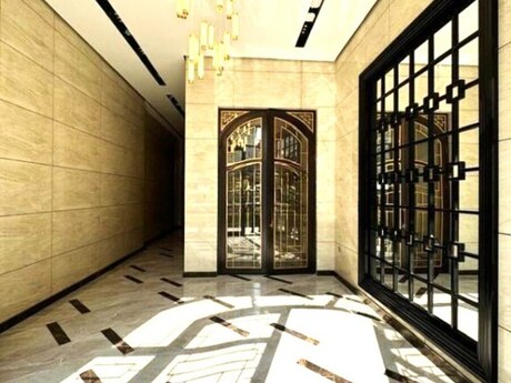 4 otaqlı yeni tikili - Nəriman Nərimanov m. - 220 m²