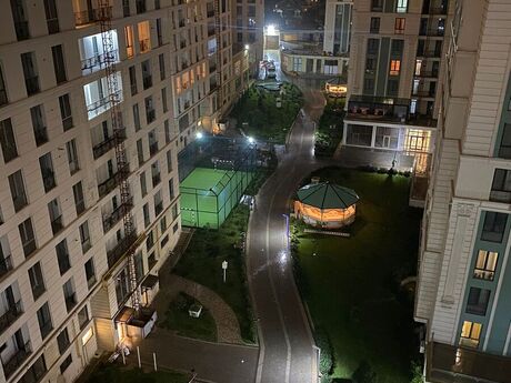 4 otaqlı yeni tikili - Nəriman Nərimanov m. - 220 m²