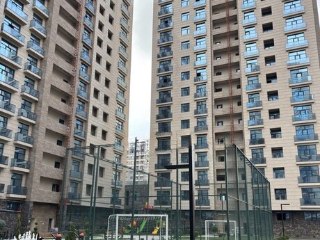 Объявление №5995165 - Баку, м. 28 мая, 4-комн., 195 м², 4/16 этаж