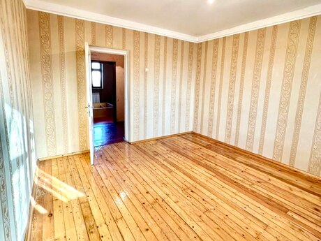 3 otaqlı köhnə tikili - Qara Qarayev m. - 80 m²
