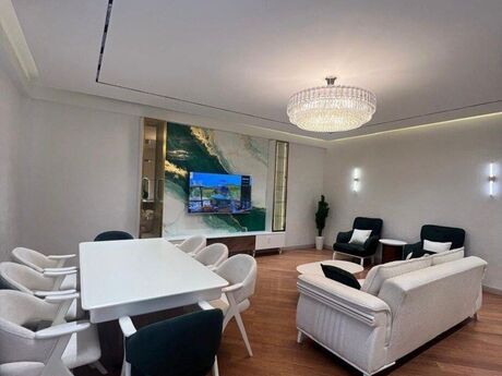 4 otaqlı yeni tikili - 20 Yanvar m. - 145 m²