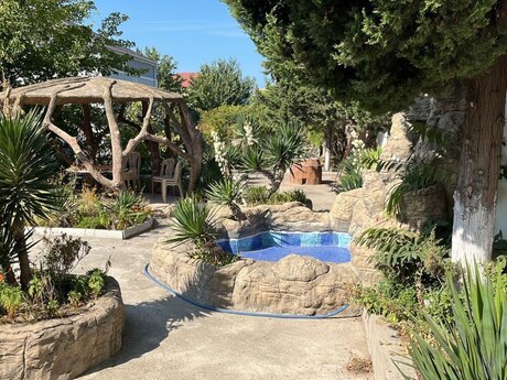 11 otaqlı həyət evi, 350 m², Novxanı: 480 000 ₼ 5