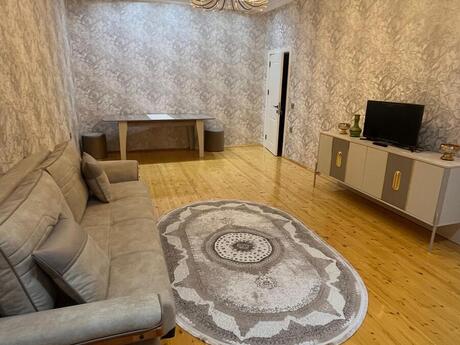 Объявление №5995245 - Баку, м. Элмляр Академиясы, 3-комн., 100 м²