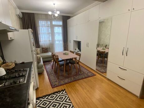 1 otaqlı yeni tikili - 20 Yanvar m. - 30 m²