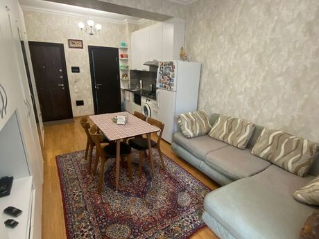 1 otaqlı yeni tikili - 20 Yanvar m. - 30 m²
