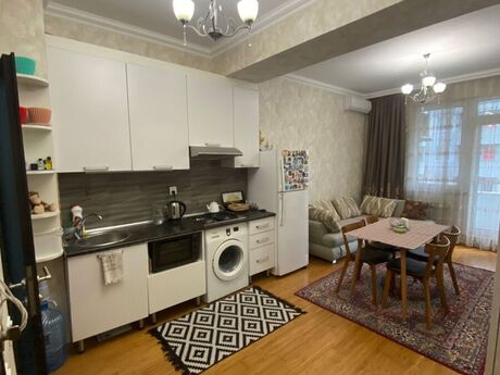 1 otaqlı yeni tikili - 20 Yanvar m. - 30 m²
