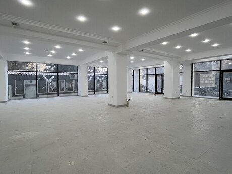 Obyekt - Nərimanov r. - 427 m²