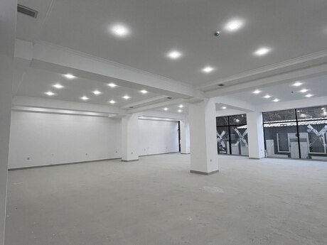 Obyekt - Nərimanov r. - 427 m²