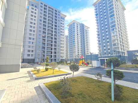 Объявление №5995296 - Баку, м. 20 января, 2-комн., 50 м², 4/19 этаж