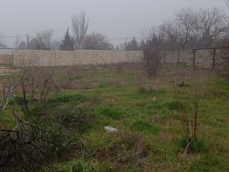 Satılır torpaq 6 sot, Novxanı q.