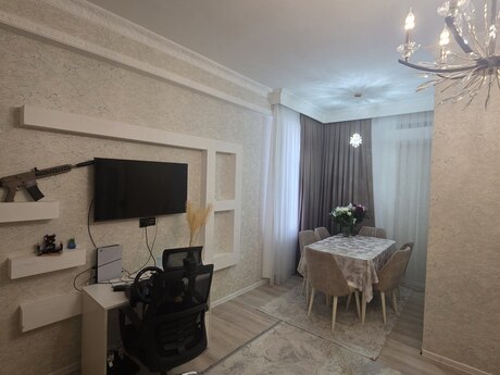 Satılır 2 otaqlı yeni tikili 65 m², Xırdalan
