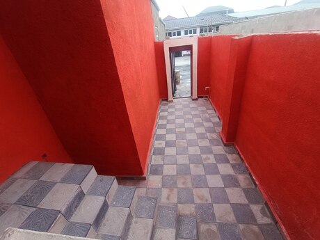 3 otaqlı həyət evi/bağ evi - Xırdalan - 75 m²