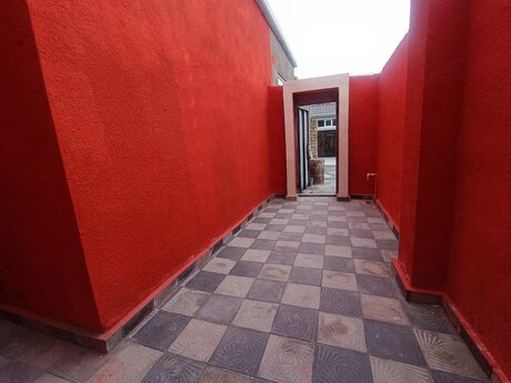 3 otaqlı həyət evi/bağ evi - Xırdalan - 75 m²