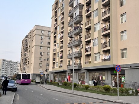 Obyekt - Yasamal q. - 400 m²