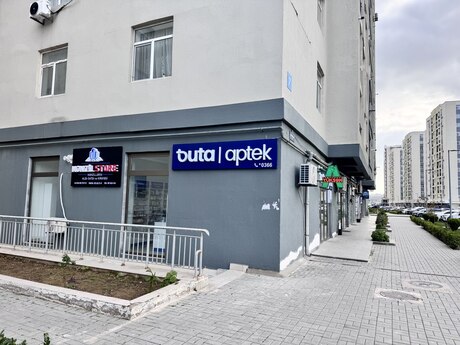 Obyekt - Yasamal q. - 400 m²